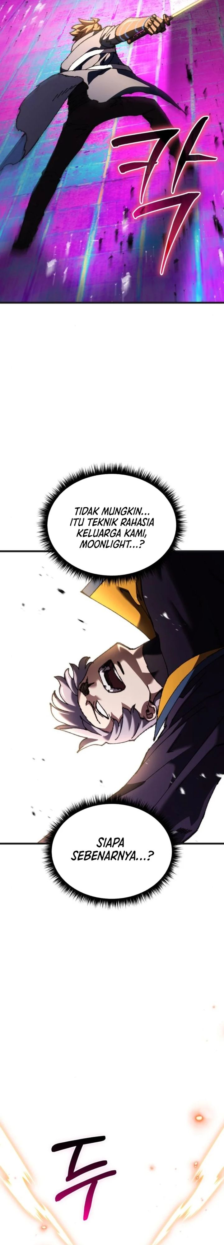 I Regressed, but the World didn’t End Chapter 22 Gambar 33