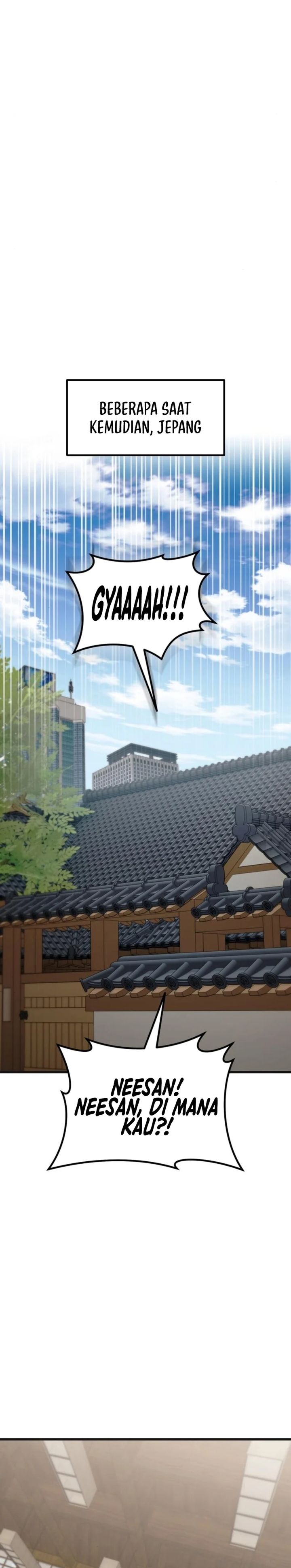 I Regressed, but the World didn’t End Chapter 22 Gambar 39