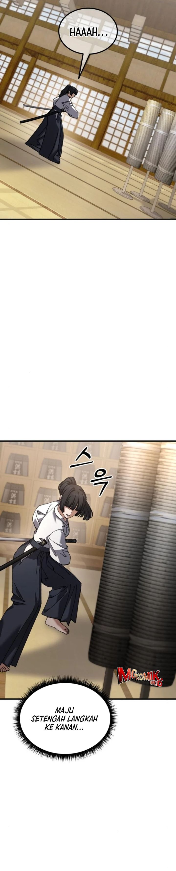 I Regressed, but the World didn’t End Chapter 22 Gambar 40