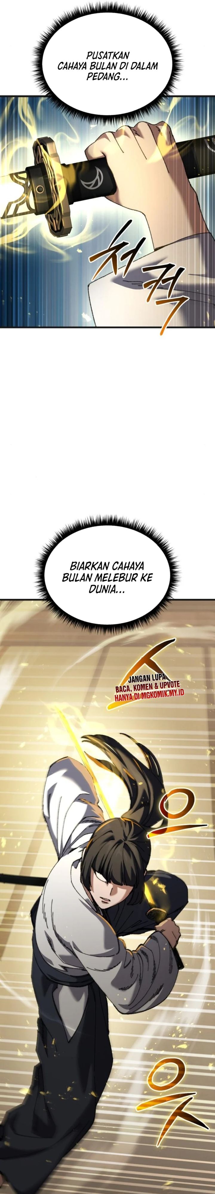 I Regressed, but the World didn’t End Chapter 22 Gambar 41