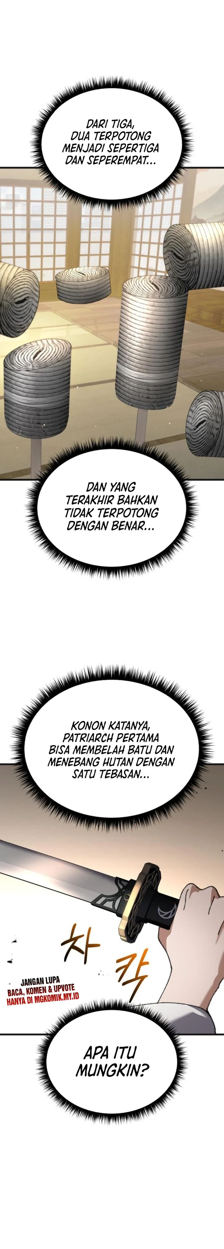 I Regressed, but the World didn’t End Chapter 22 Gambar 44