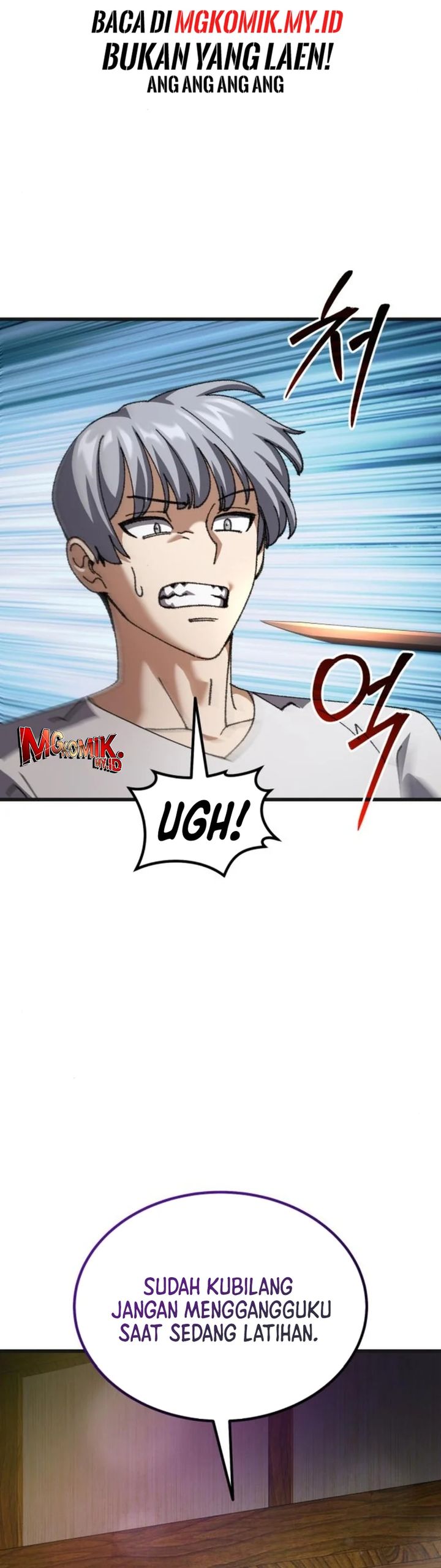 I Regressed, but the World didn’t End Chapter 22 Gambar 46