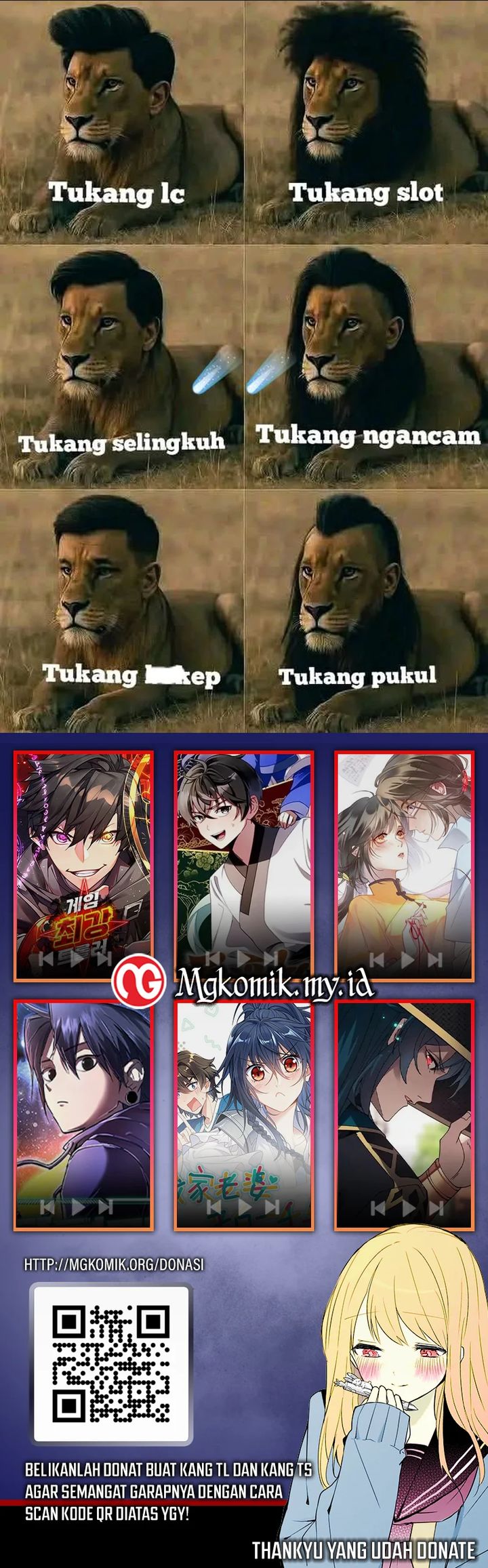 I Regressed, but the World didn’t End Chapter 22 Gambar 48