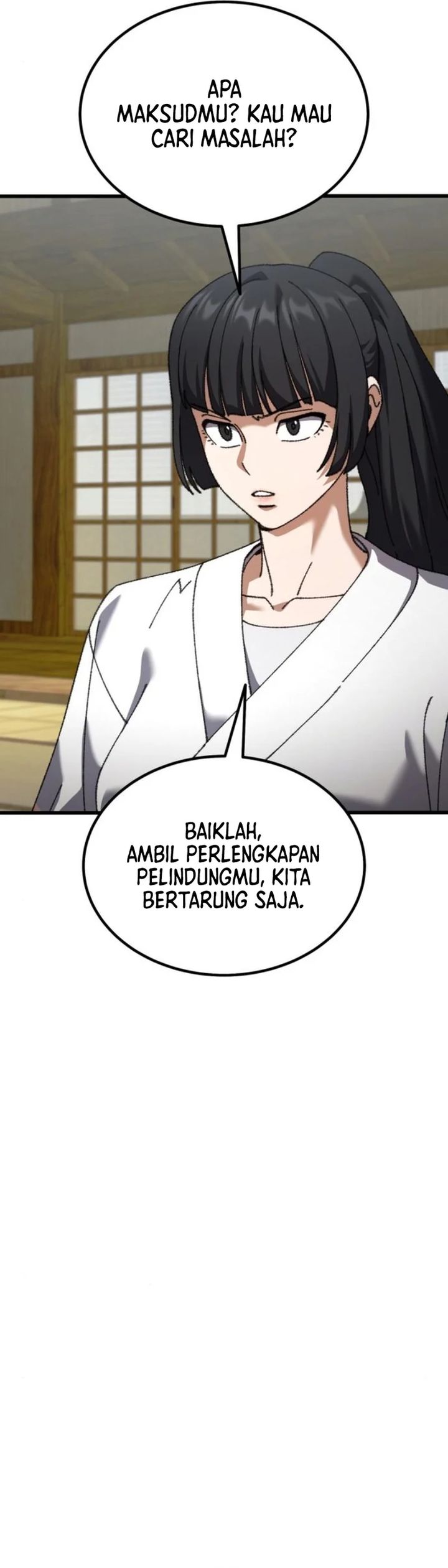 I Regressed, but the World didn’t End Chapter 23 Gambar 3