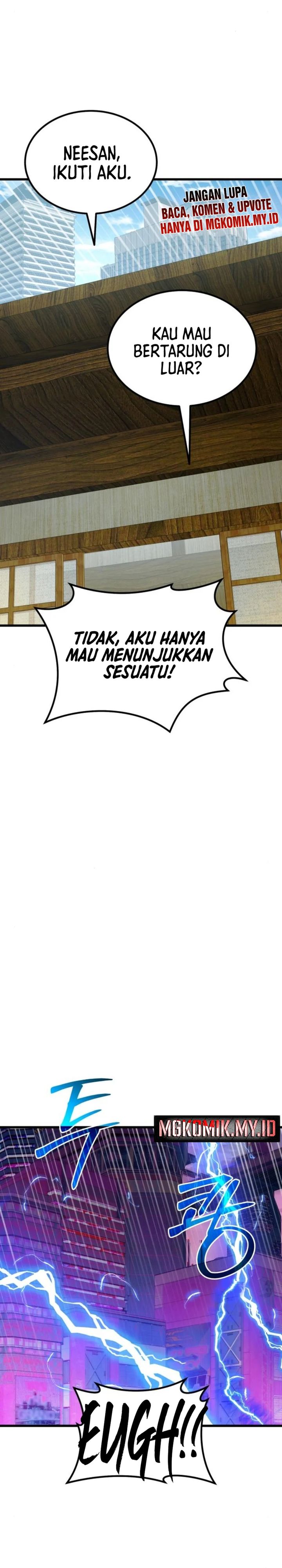 I Regressed, but the World didn’t End Chapter 23 Gambar 5