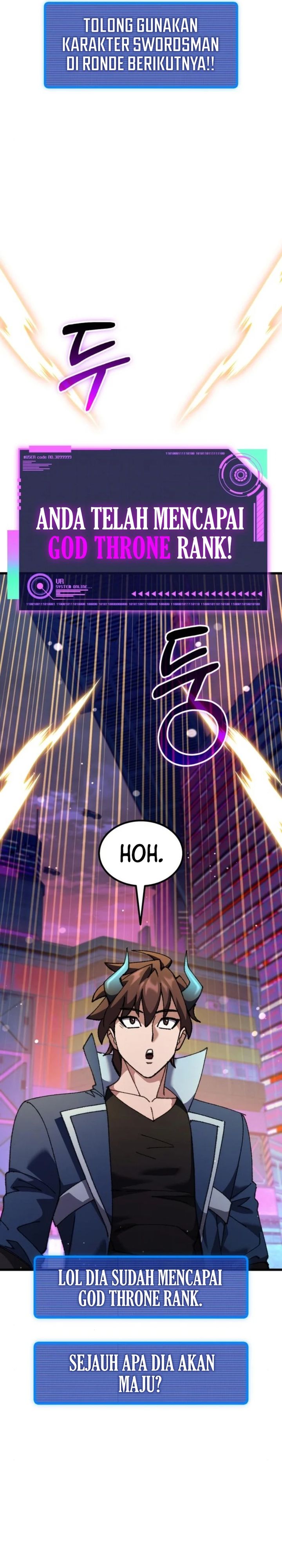 I Regressed, but the World didn’t End Chapter 23 Gambar 7