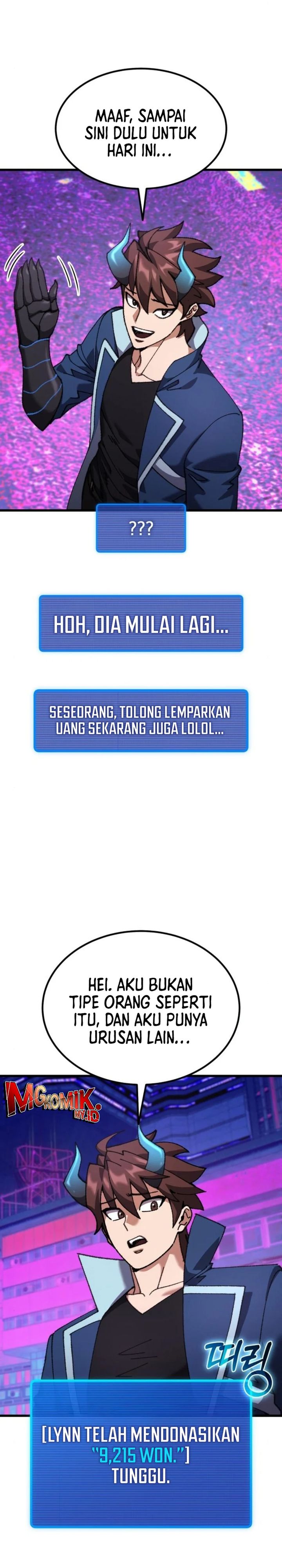 I Regressed, but the World didn’t End Chapter 23 Gambar 8