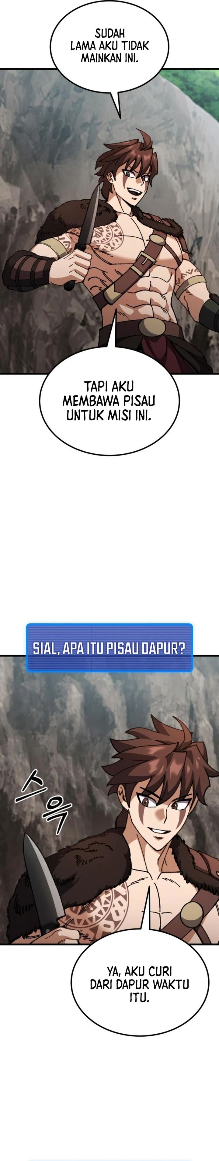 I Regressed, but the World didn’t End Chapter 23 Gambar 13