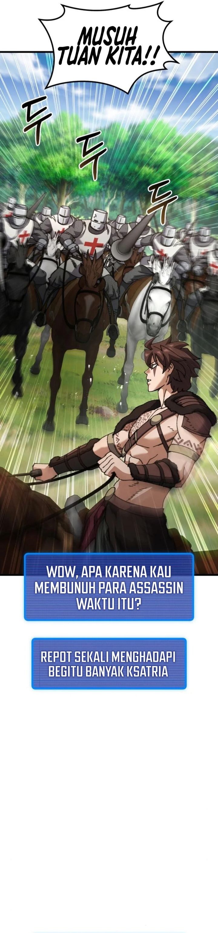 I Regressed, but the World didn’t End Chapter 23 Gambar 15
