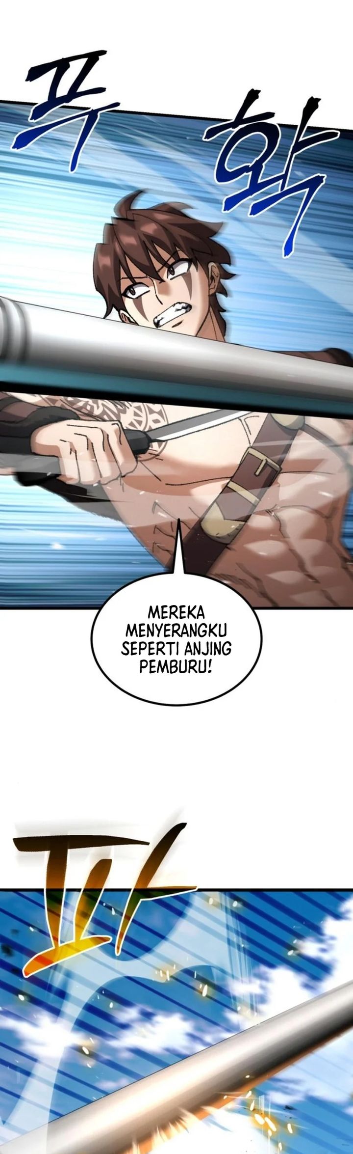 I Regressed, but the World didn’t End Chapter 23 Gambar 17