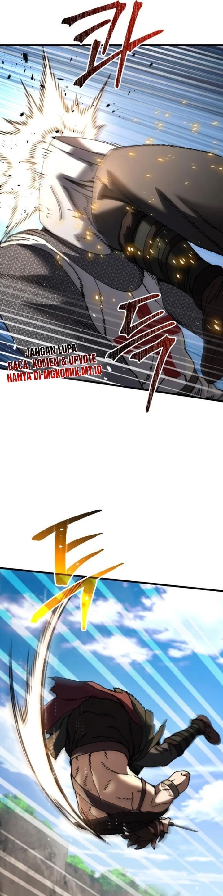 I Regressed, but the World didn’t End Chapter 23 Gambar 19