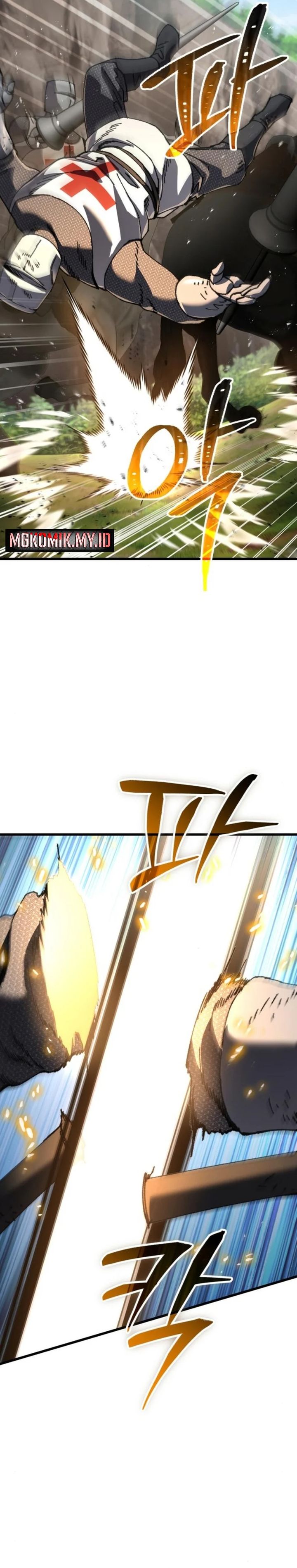 I Regressed, but the World didn’t End Chapter 23 Gambar 20