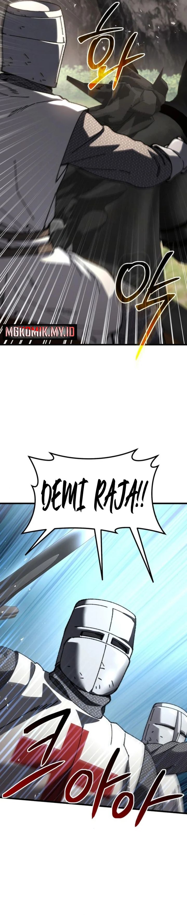 I Regressed, but the World didn’t End Chapter 23 Gambar 22