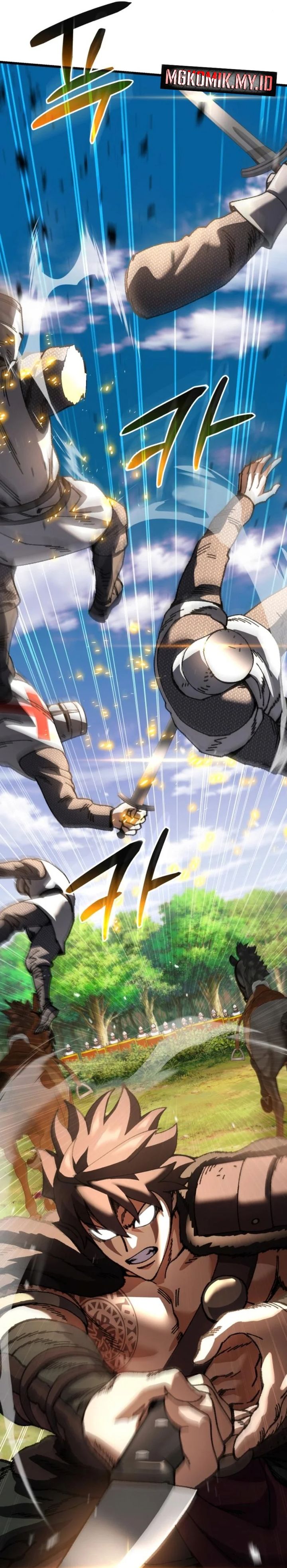 I Regressed, but the World didn’t End Chapter 23 Gambar 23