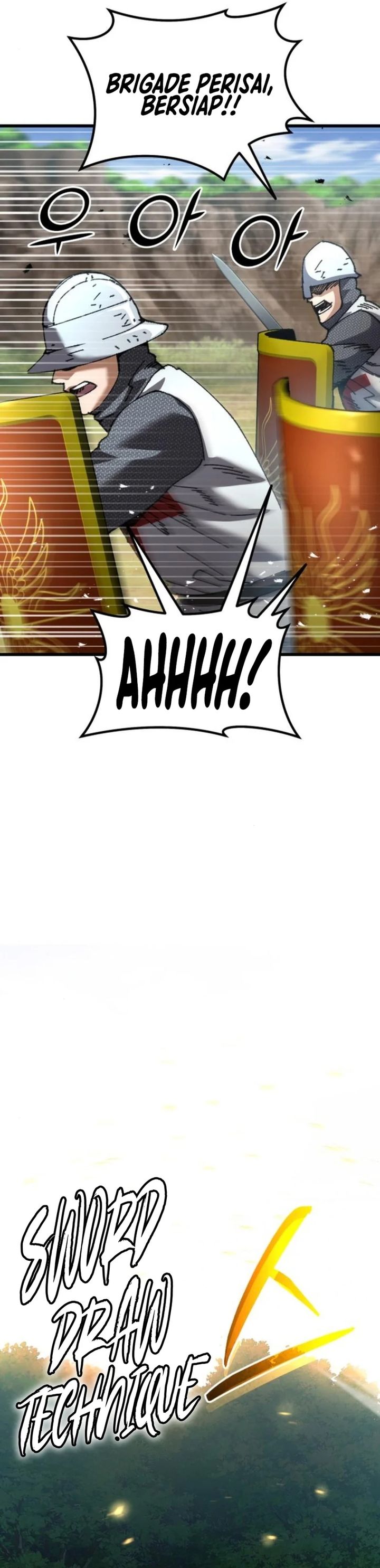 I Regressed, but the World didn’t End Chapter 23 Gambar 26