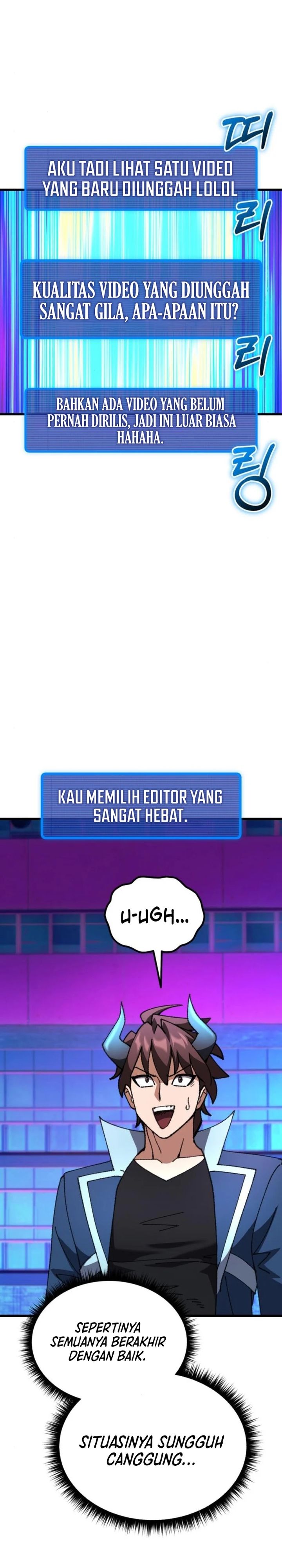 I Regressed, but the World didn’t End Chapter 23 Gambar 48