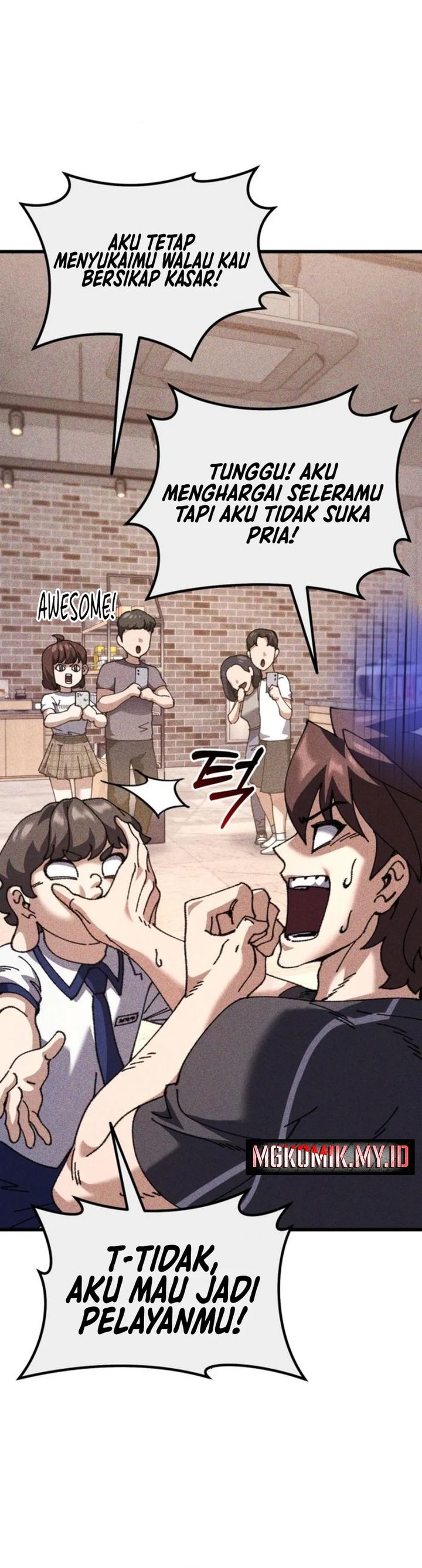 I Regressed, but the World didn’t End Chapter 23 Gambar 49