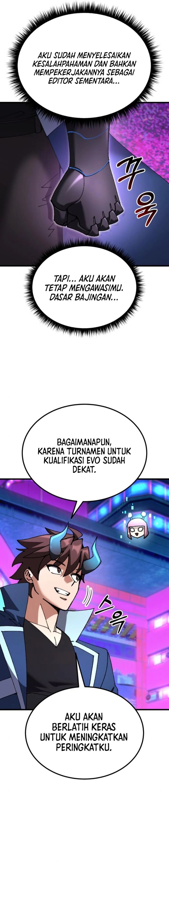 I Regressed, but the World didn’t End Chapter 23 Gambar 50