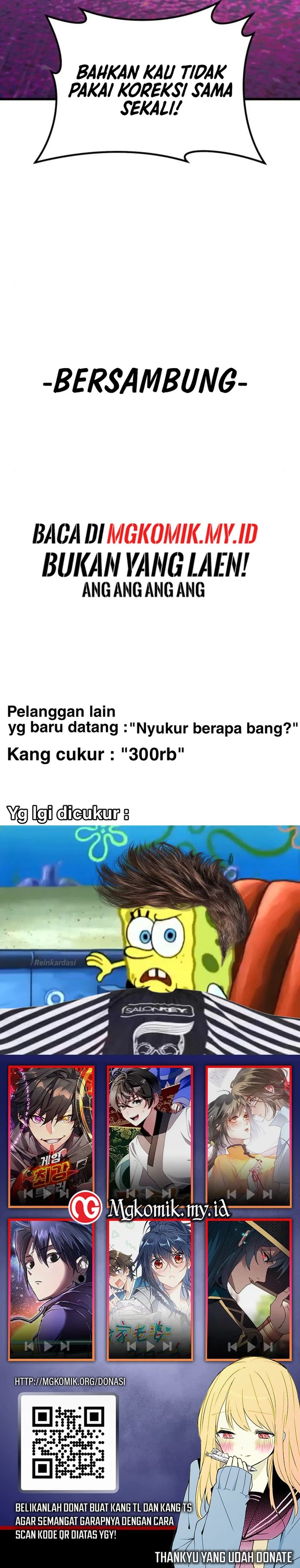 I Regressed, but the World didn’t End Chapter 23 Gambar 55