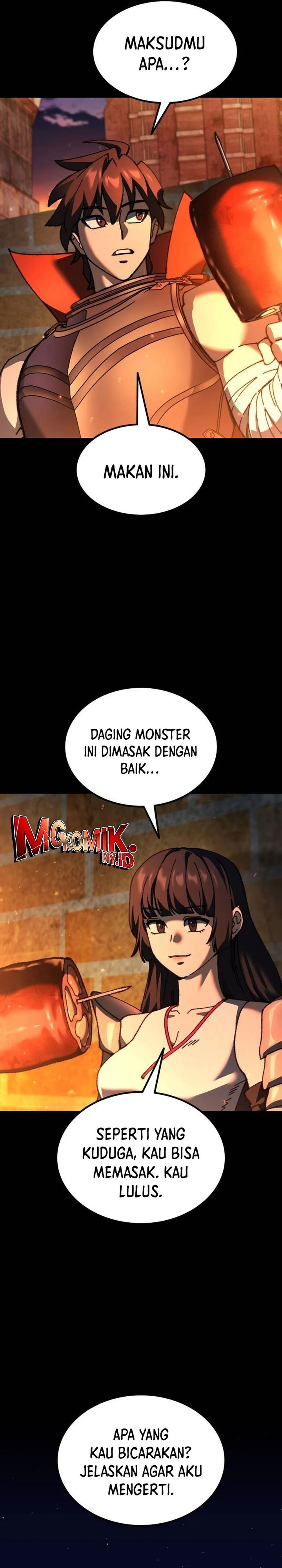I Regressed, but the World didn’t End Chapter 25 Gambar 4