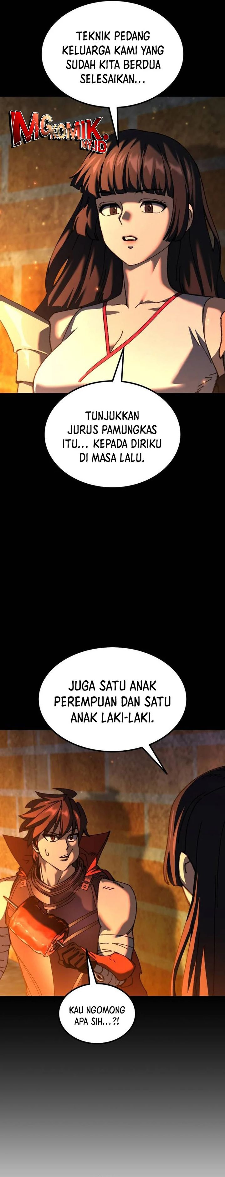 I Regressed, but the World didn’t End Chapter 25 Gambar 6