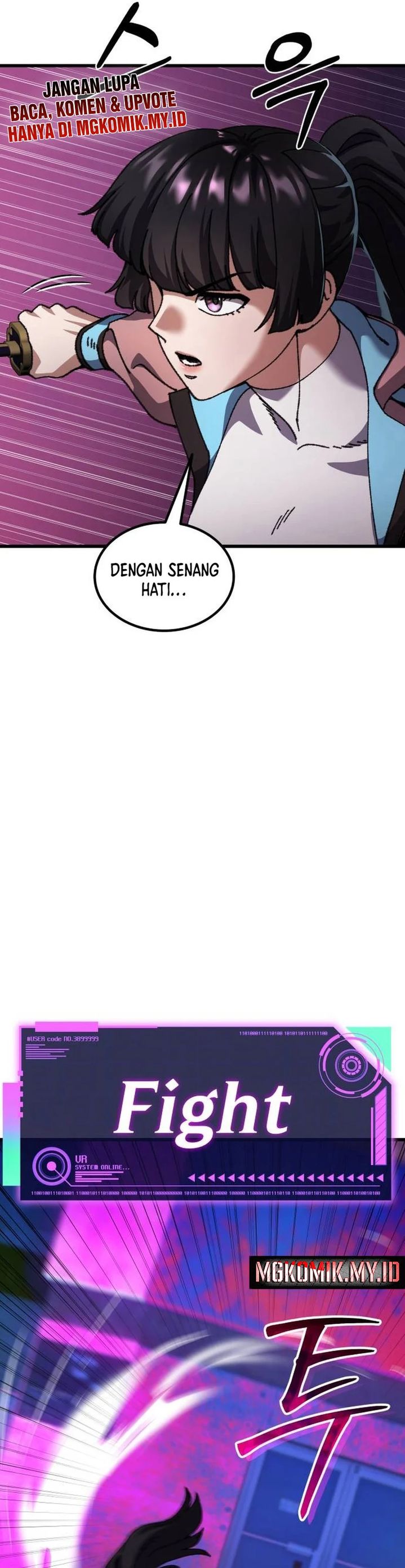 I Regressed, but the World didn’t End Chapter 25 Gambar 12