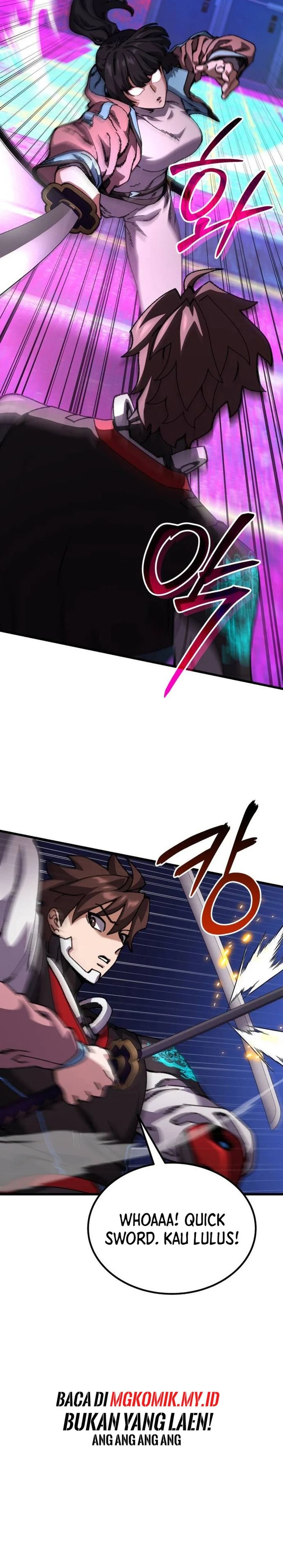 I Regressed, but the World didn’t End Chapter 25 Gambar 13