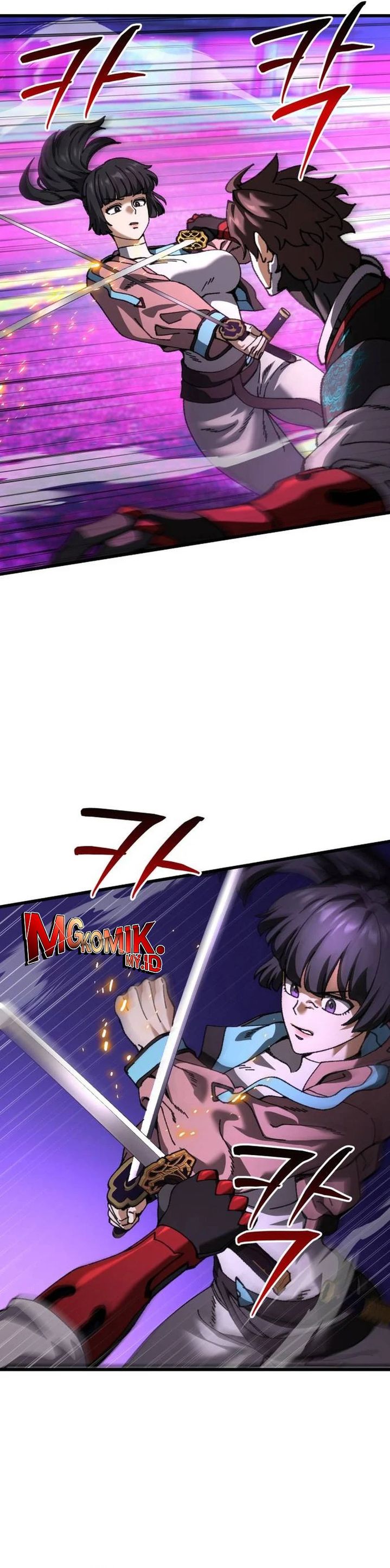 I Regressed, but the World didn’t End Chapter 25 Gambar 14