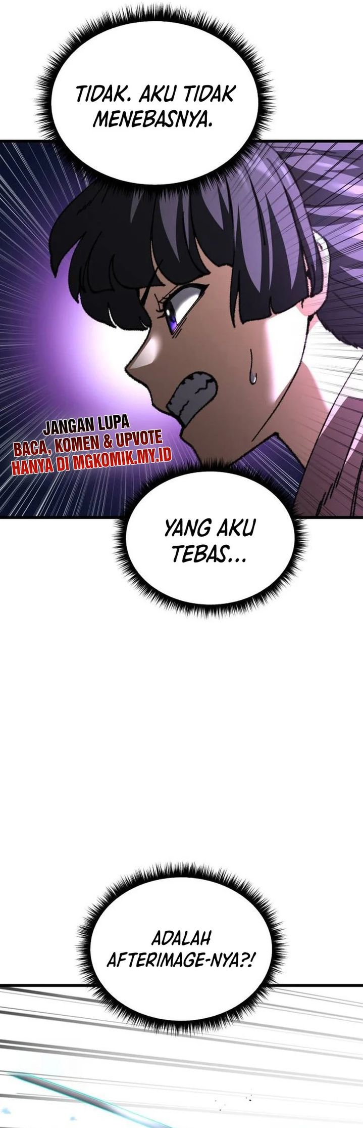 I Regressed, but the World didn’t End Chapter 25 Gambar 17