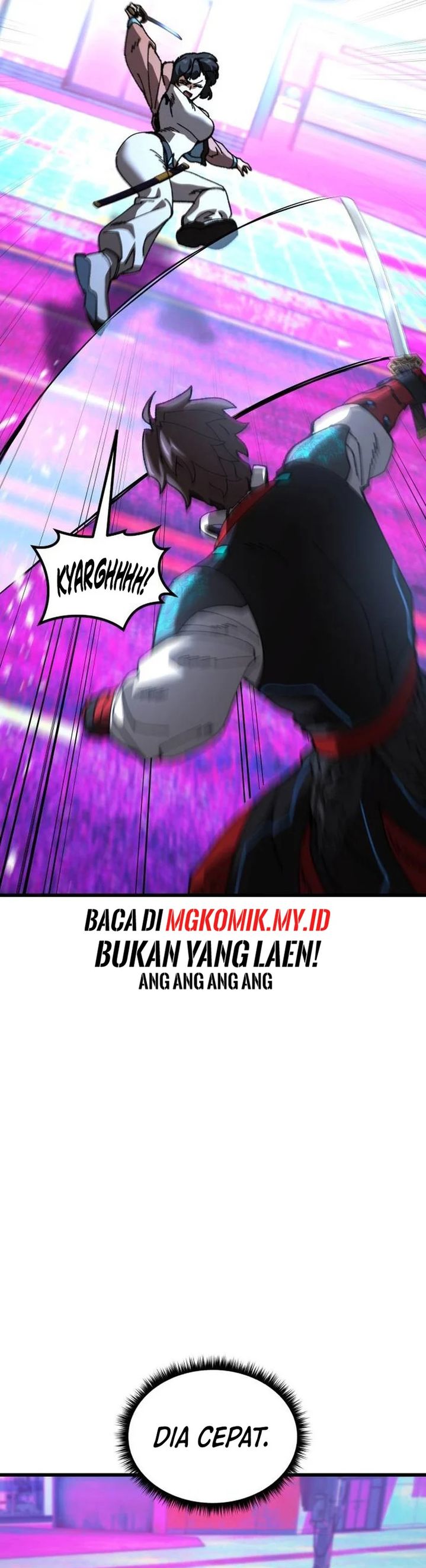 I Regressed, but the World didn’t End Chapter 25 Gambar 19