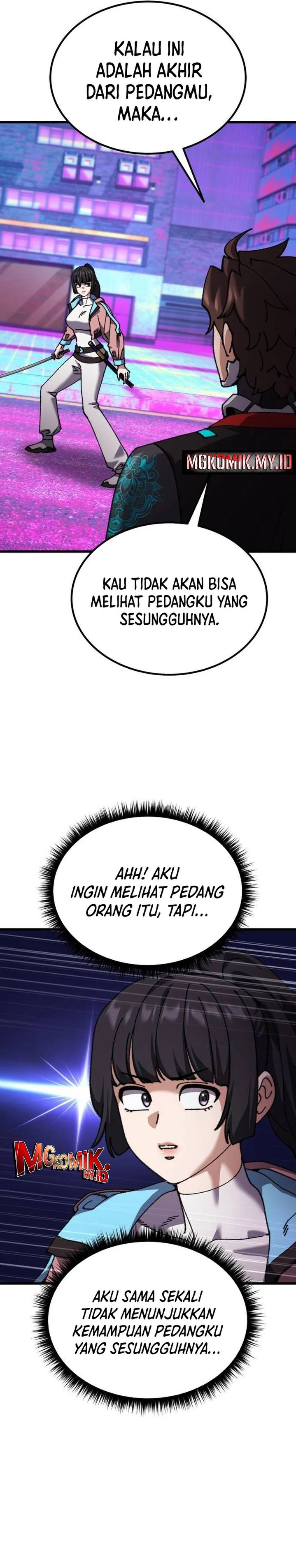 I Regressed, but the World didn’t End Chapter 25 Gambar 21