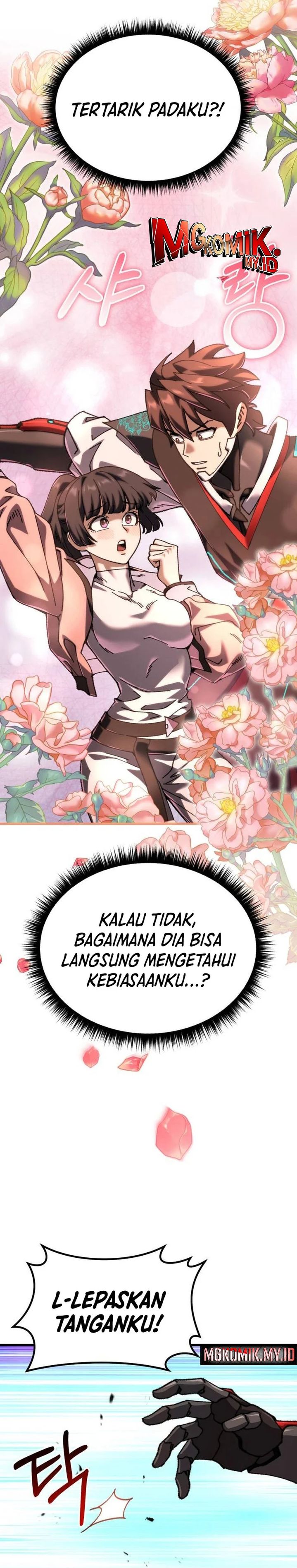 I Regressed, but the World didn’t End Chapter 25 Gambar 25