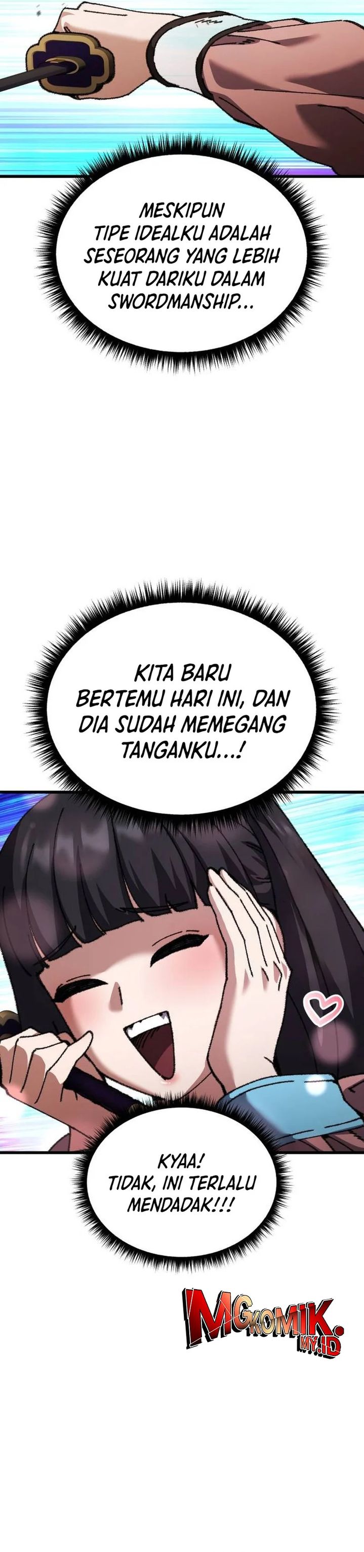I Regressed, but the World didn’t End Chapter 25 Gambar 26