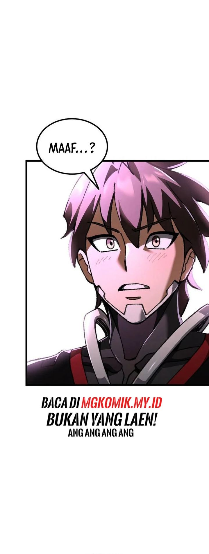 I Regressed, but the World didn’t End Chapter 25 Gambar 29