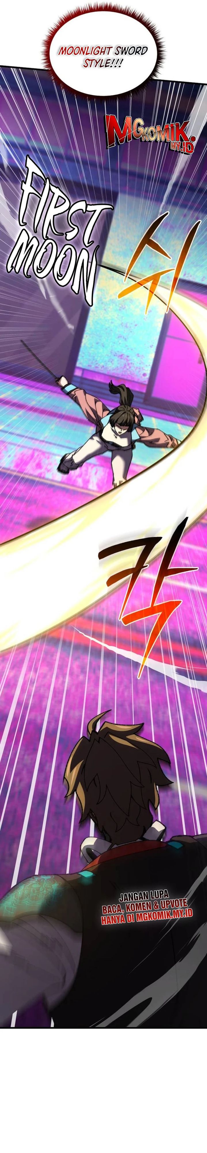 I Regressed, but the World didn’t End Chapter 25 Gambar 32