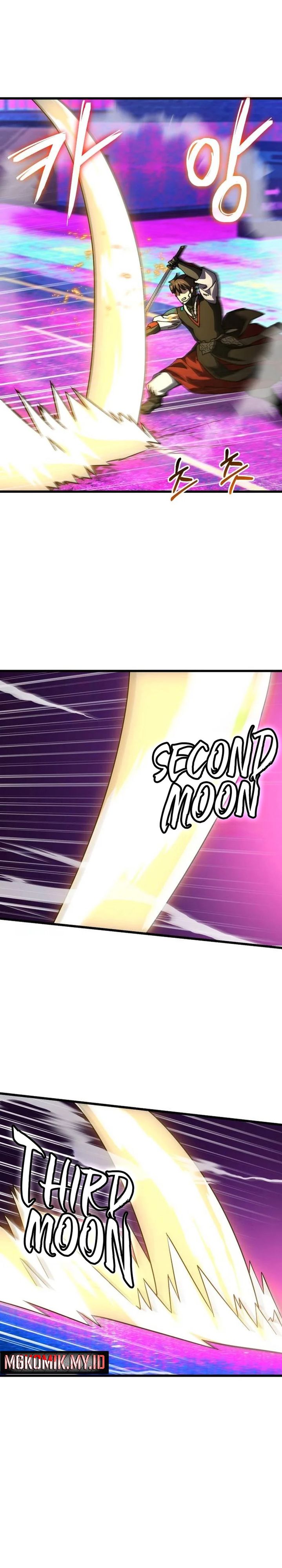 I Regressed, but the World didn’t End Chapter 25 Gambar 33