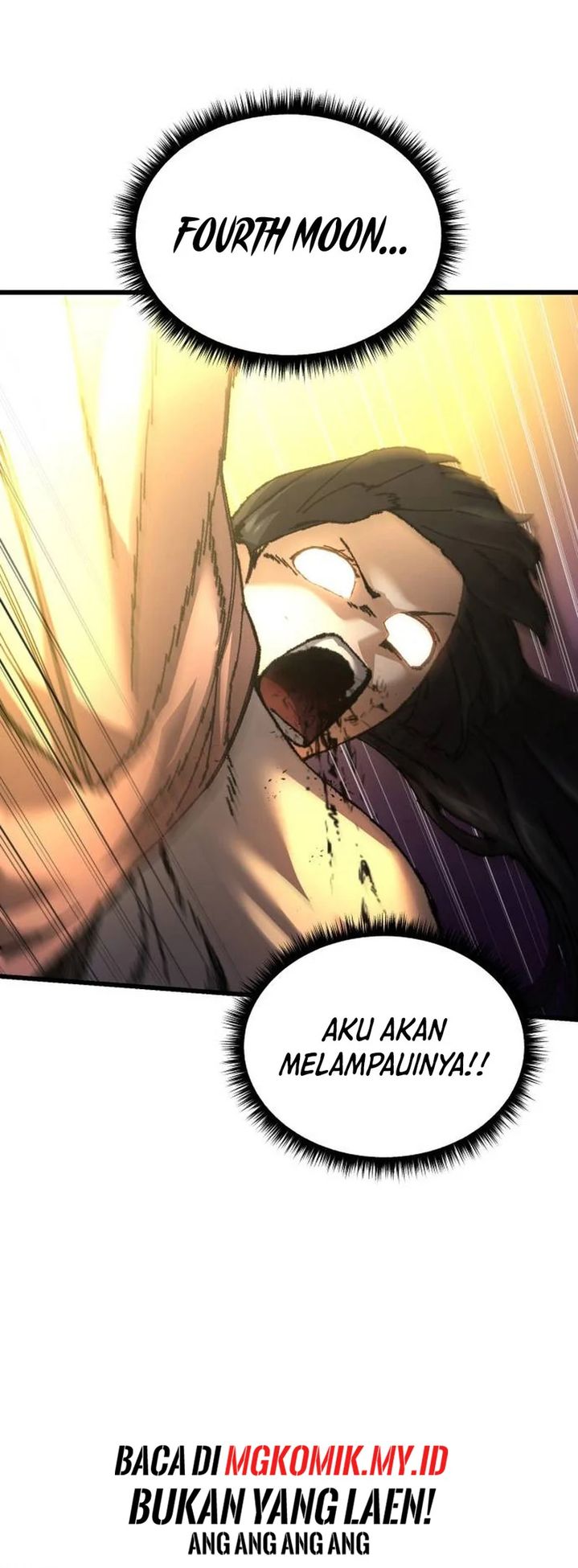 I Regressed, but the World didn’t End Chapter 25 Gambar 34