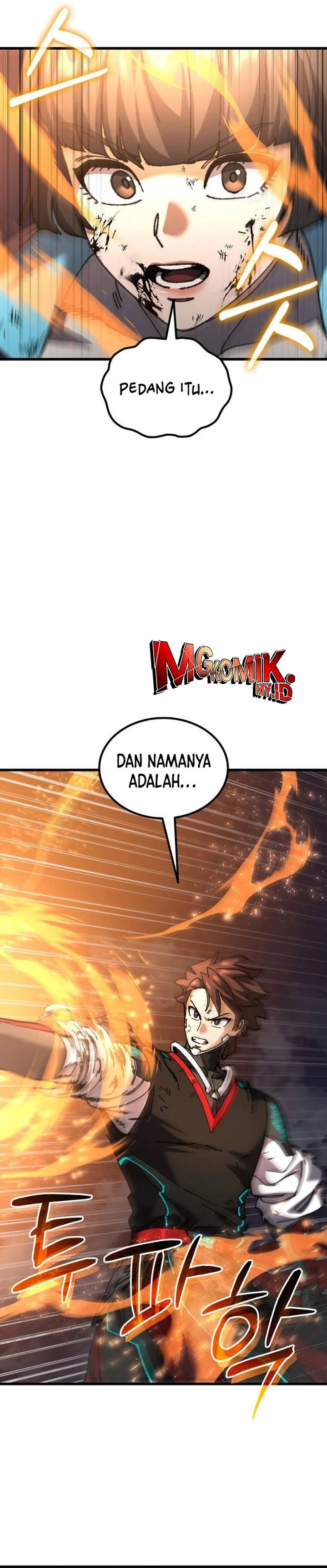 I Regressed, but the World didn’t End Chapter 25 Gambar 40