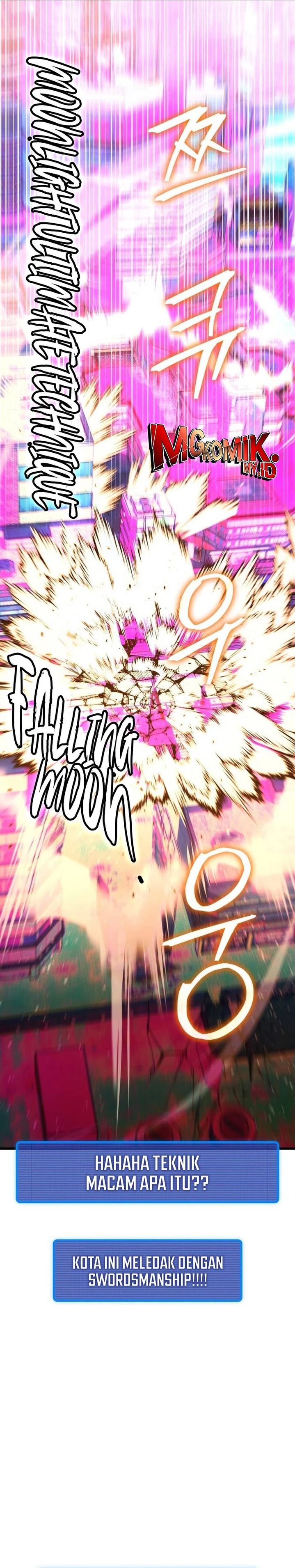 I Regressed, but the World didn’t End Chapter 25 Gambar 41