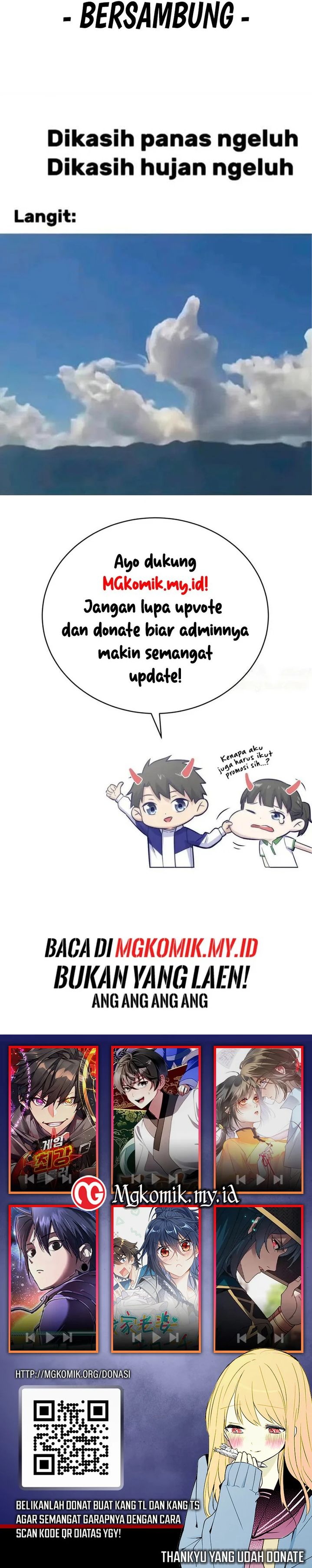 I Regressed, but the World didn’t End Chapter 25 Gambar 50