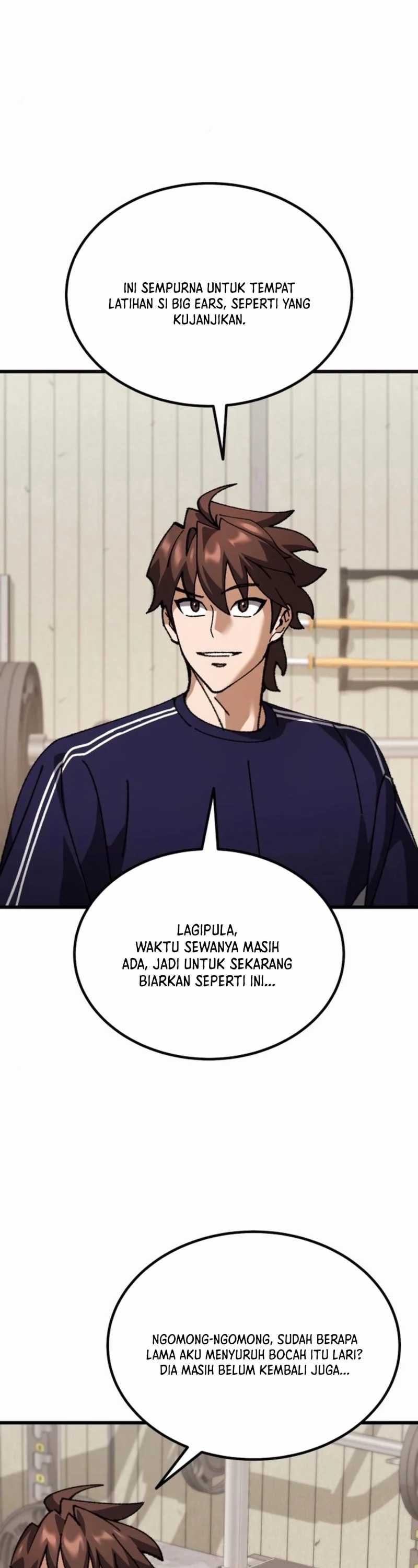 I Regressed, but the World didn’t End Chapter 26 Gambar 9