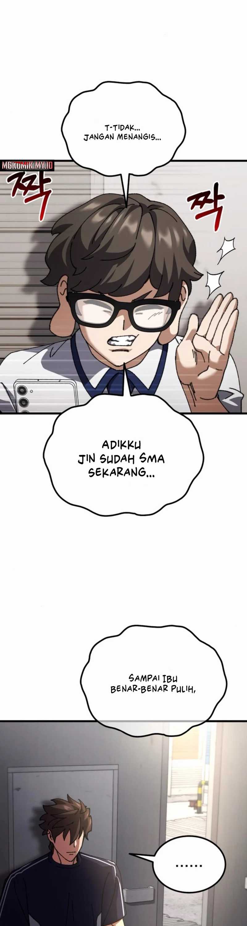 I Regressed, but the World didn’t End Chapter 26 Gambar 18