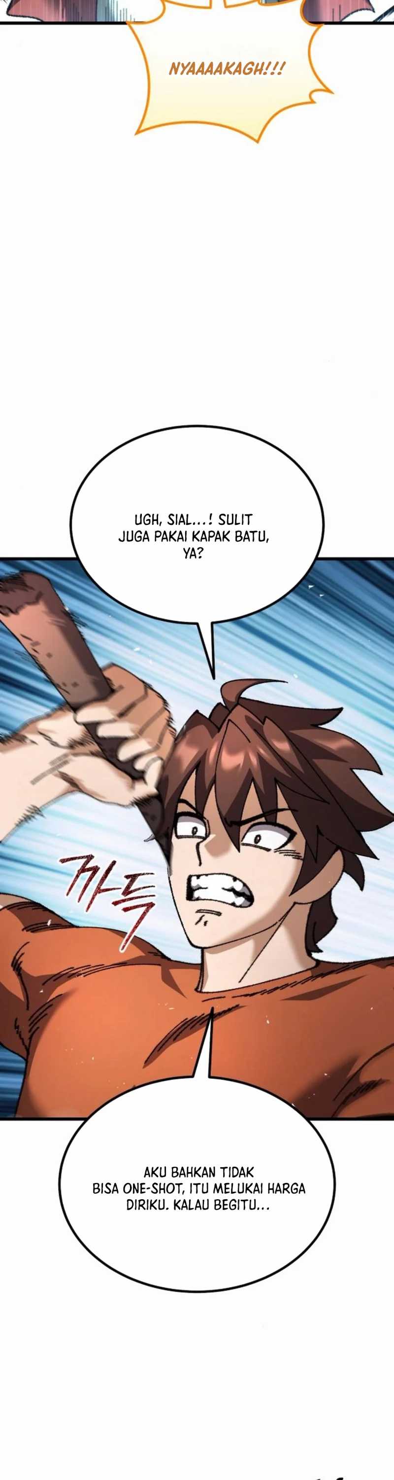 I Regressed, but the World didn’t End Chapter 26 Gambar 45
