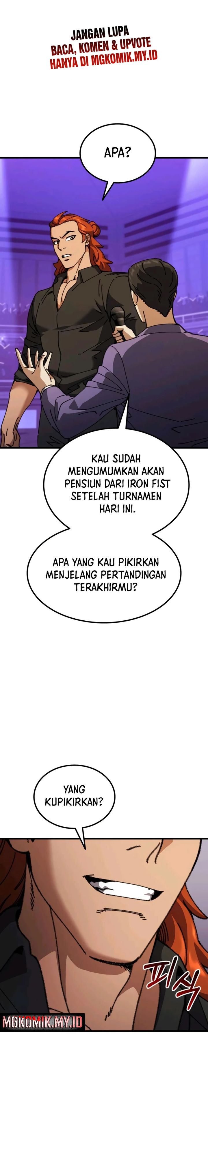I Regressed, but the World didn’t End Chapter 27 Gambar 8