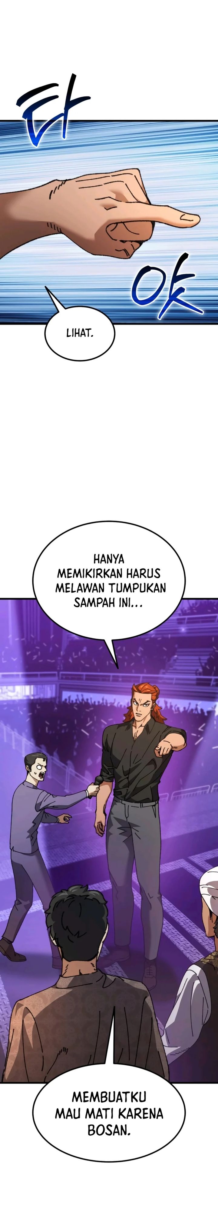 I Regressed, but the World didn’t End Chapter 27 Gambar 9