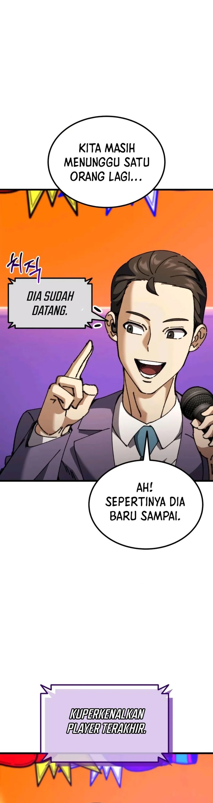 I Regressed, but the World didn’t End Chapter 27 Gambar 12