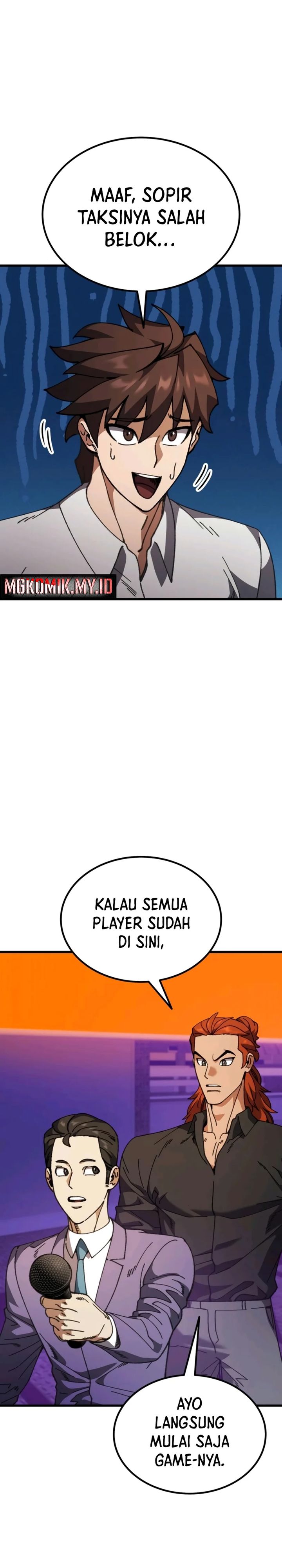 I Regressed, but the World didn’t End Chapter 27 Gambar 14