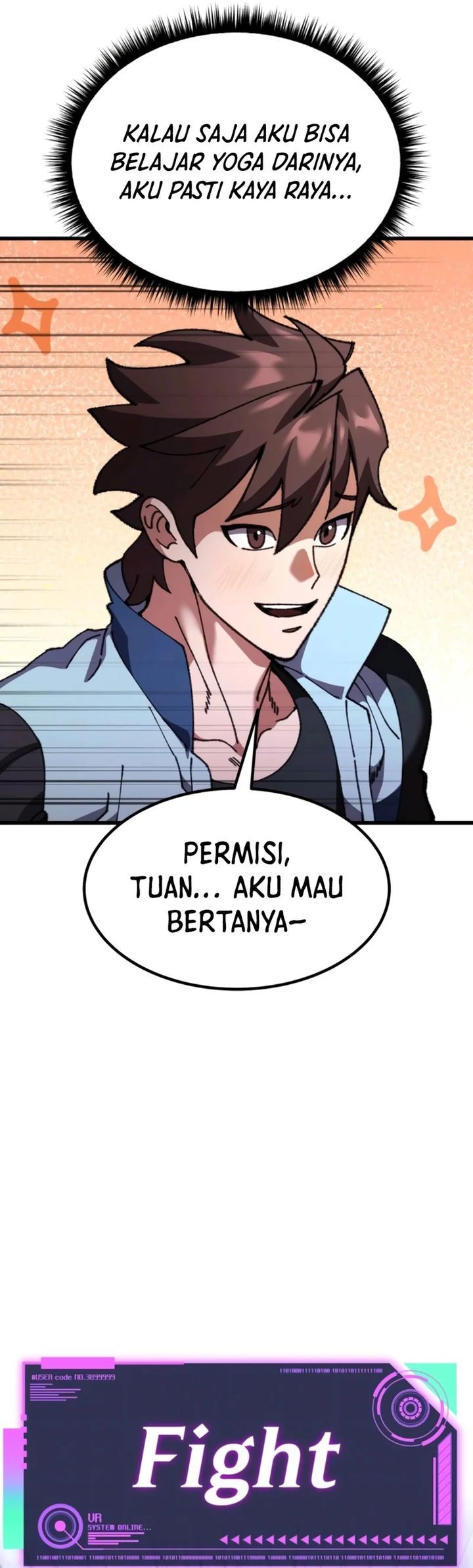I Regressed, but the World didn’t End Chapter 27 Gambar 28