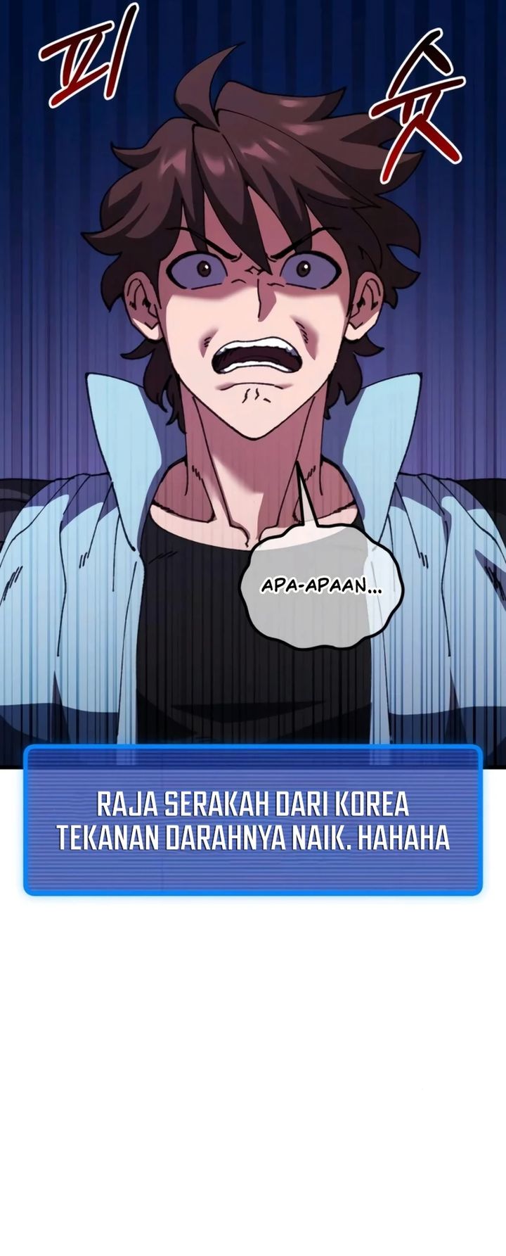 I Regressed, but the World didn’t End Chapter 27 Gambar 34