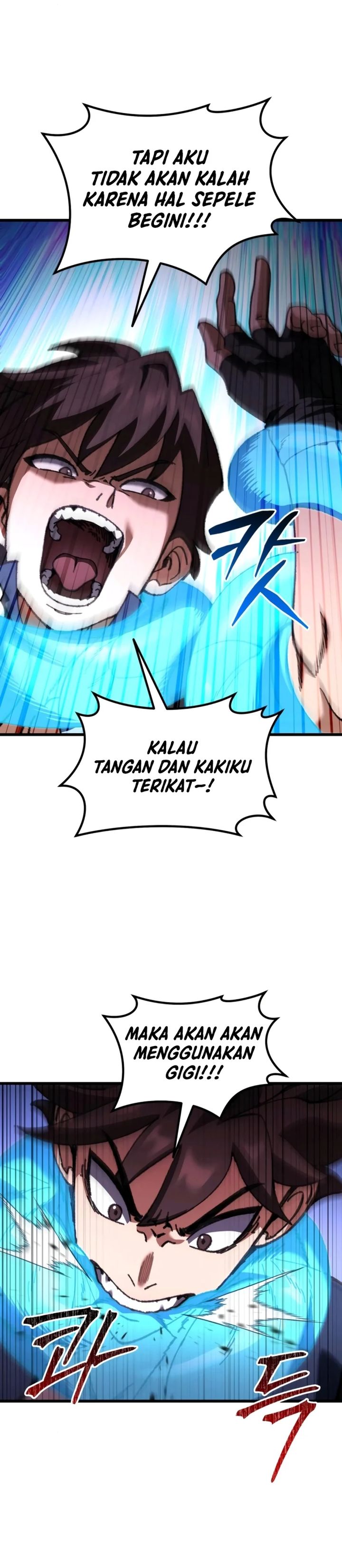 I Regressed, but the World didn’t End Chapter 27 Gambar 40